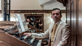 Концерт Дмитрия Ушакова