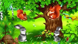 Эко–эрудит «На лесной поляне»