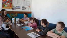 Литературный час «Читаем Тургенева»