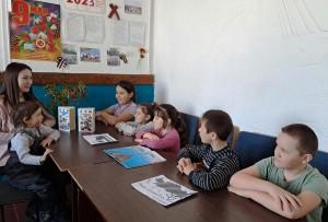 Литературный час «Читаем Тургенева»