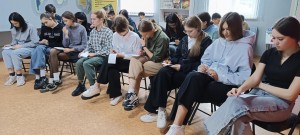 Виртуальный портрет «Таинственный мир Эдгара По»