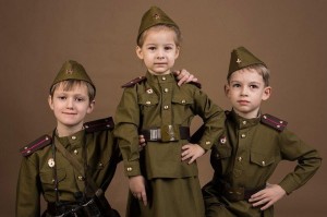 Урок мужества«Тот самый первый день войны»
