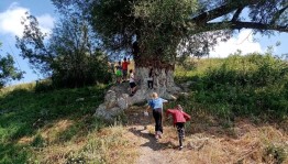 Литературно- музыкальный вечер «Любимый с детства, сердцу милый край»