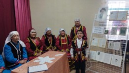 Час общения «День башкирского языка»