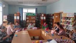 Вязальные радости