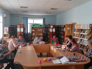 Вязальные радости