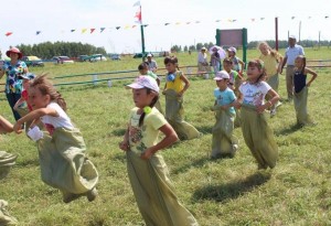 Праздник«Детский Сабантуй»