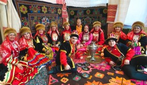 Волшебство башкирских обрядов