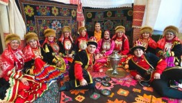 Волшебство башкирских обрядов