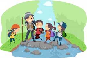Экскурсия на природу «Тропинками родного края»