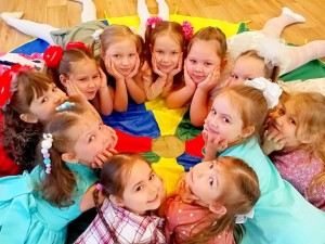 Игровая программа «Сто затей для детей»