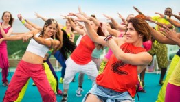 Танцевальная программа «Живи в ритме»