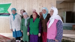 Праздник «С днем пожилых!»