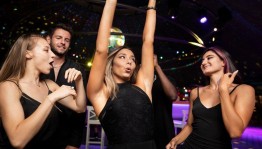 Тематическая дискотека «Даже если вам немного за 30....»
