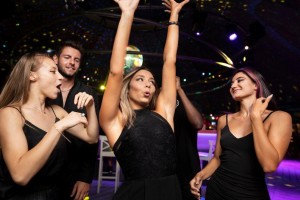 Тематическая дискотека «Даже если вам немного за 30....»