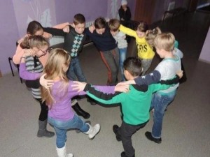 Игровая программа «Детскотека».