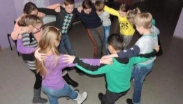 Игровая программа «Детскотека».