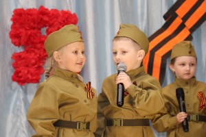 «Бессмертный подвиг защитников Отечества»