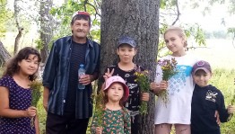 «Писатель и лекарь» –экологический час.