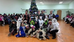 Бал-маскарад «Карнавальная ночь»