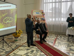 «Десант культуры»