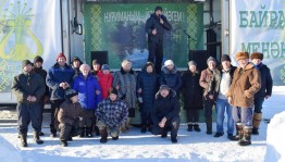 Автоклуб Нуримановского района выезжает в отдаленные села