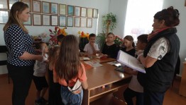 Беседа «Великая Россия!»