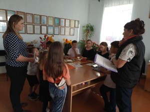 Беседа «Великая Россия!»