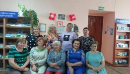 «Мои года – мое богатство»–литературно-музыкальная программа