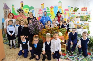 Программа «В гостях у царицы Осени»