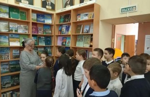 Ведущие библиотеки Башкортостана отметили Всемирный день книг и авторского права