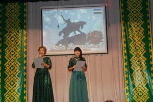 Праздничный концерт«Живи,Земля!»