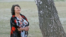 «Знакомство с миром Гульфии Юнысовой»