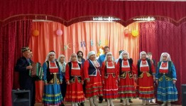 «Родина там, где мама...»