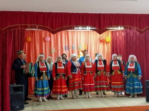«Родина там, где мама...»
