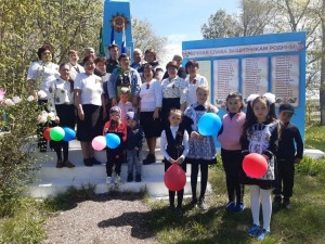 Вечер отдыха «Победная весна»