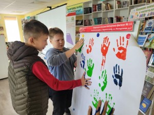 Час истории «Мы – народ и мы едины!»