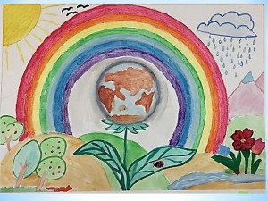 Эко – конкурс «Этот окружающий мир»