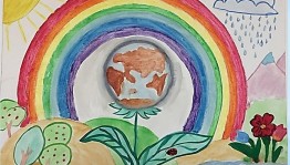 Эко – конкурс «Этот окружающий мир»