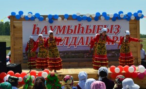 Праздник «Здравствуйте, односельчане!»