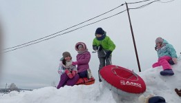 Развлекательны игры ,,Зимнее волшебство,,