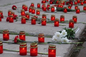 Всероссийская акция «Свеча памяти»