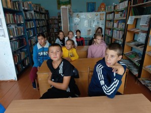 «День Конституции» Час истории