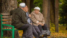 Пожилые гуру