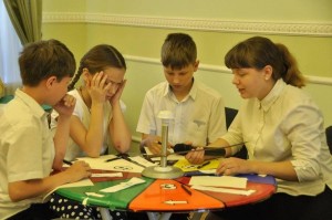 Турнир знатоков«Каждый читатель желает знать»