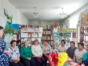 Литературный час «Анверу Бикчентаеву – 110 лет»