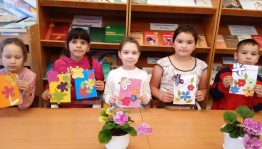 Мастер-класс «Подарок бабушке и дедушке своими руками»