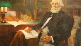 Литературный час «Великий мастер слова»