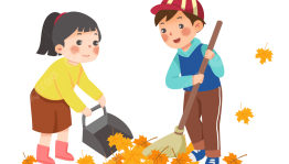 Трудовой десант «Чистое село начинается с тебя»