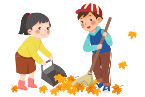 Трудовой десант «Чистое село начинается с тебя»